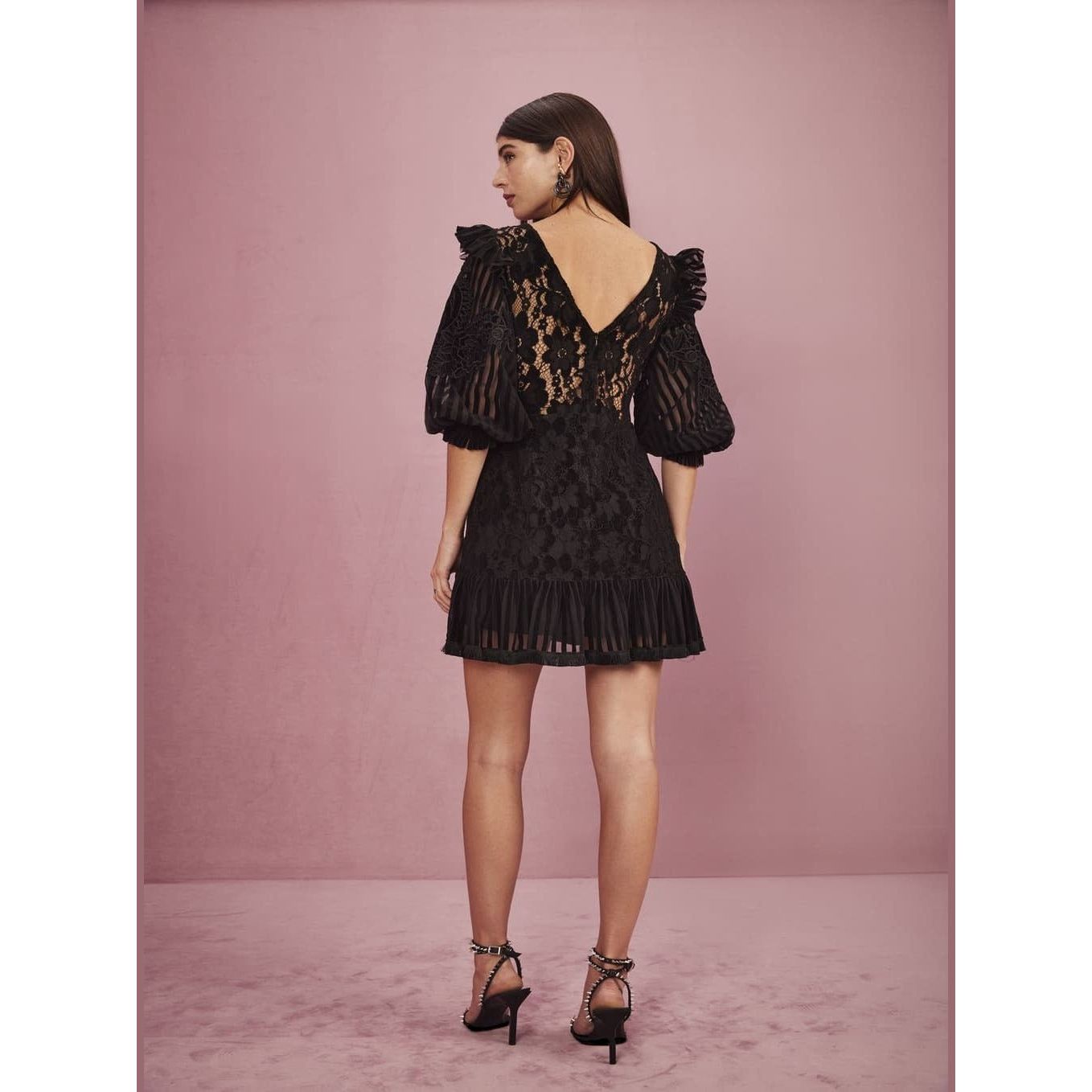 ANDRIA MINI DRESS