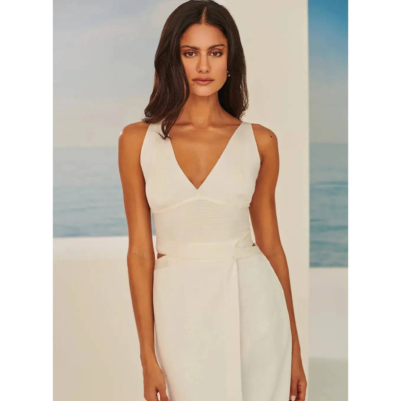 TD ENVELOPE SKIRT MATCHING SET