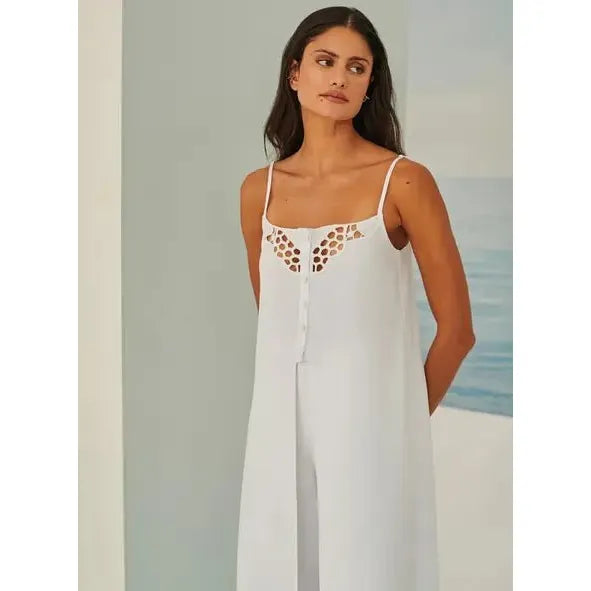 TD MAXI BLOUSE MATCHING SET