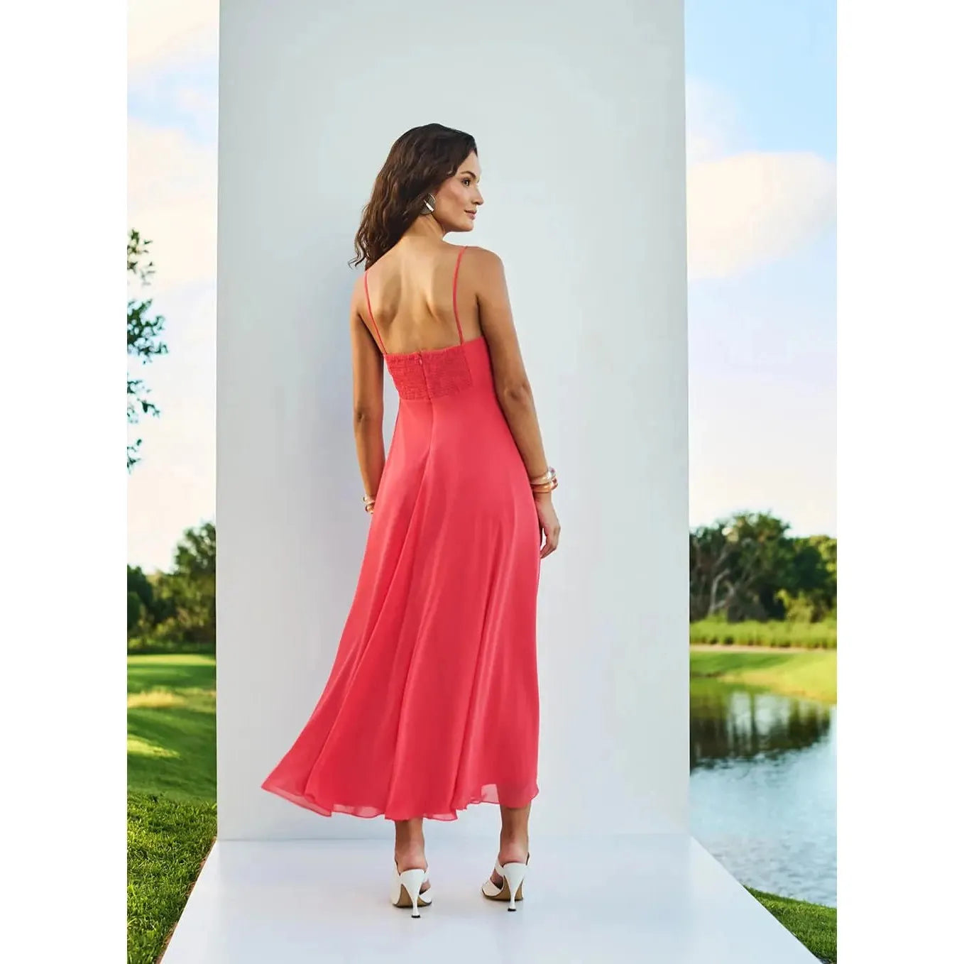 TD MIDI FLUIDO DRESS