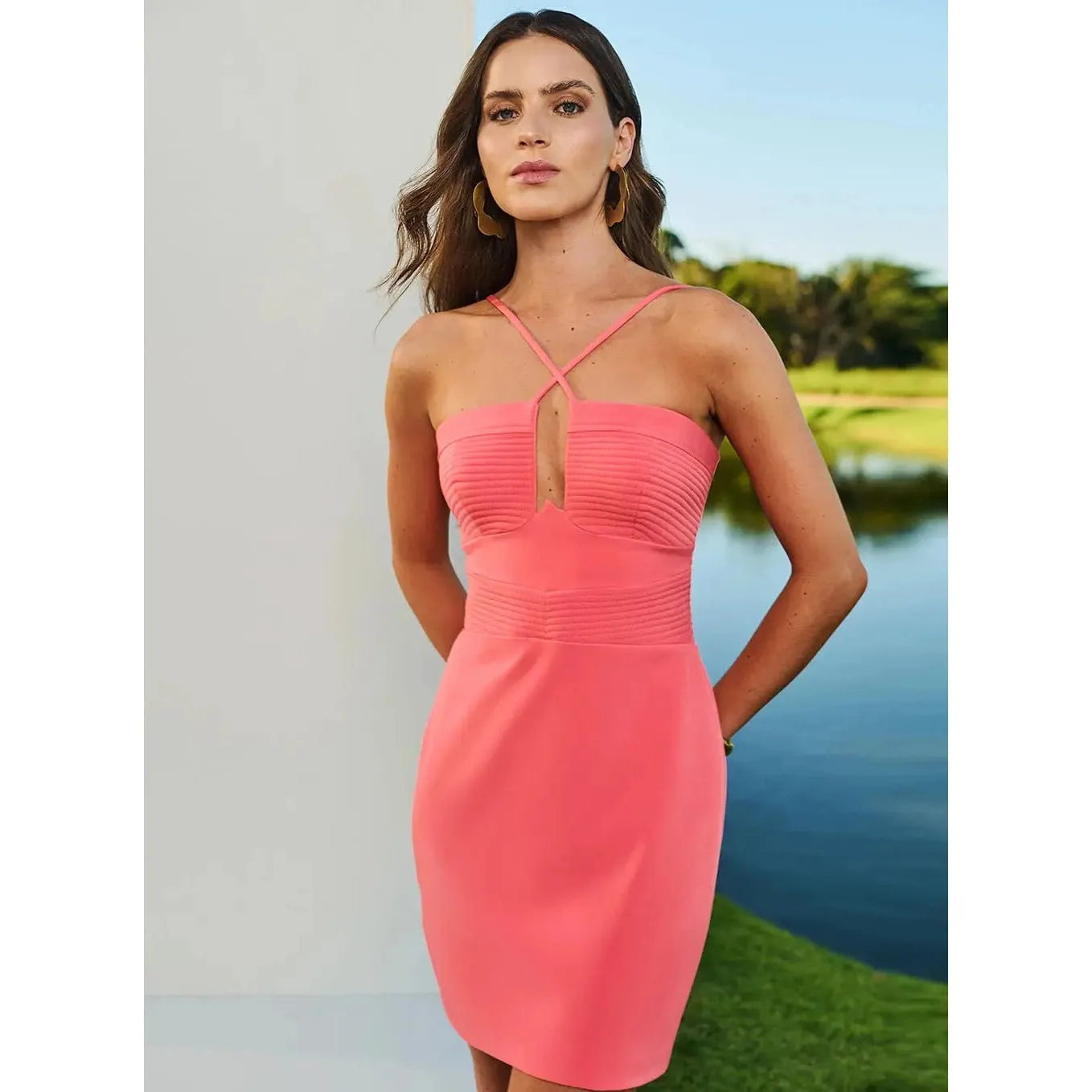 TD SHORT X DRESS