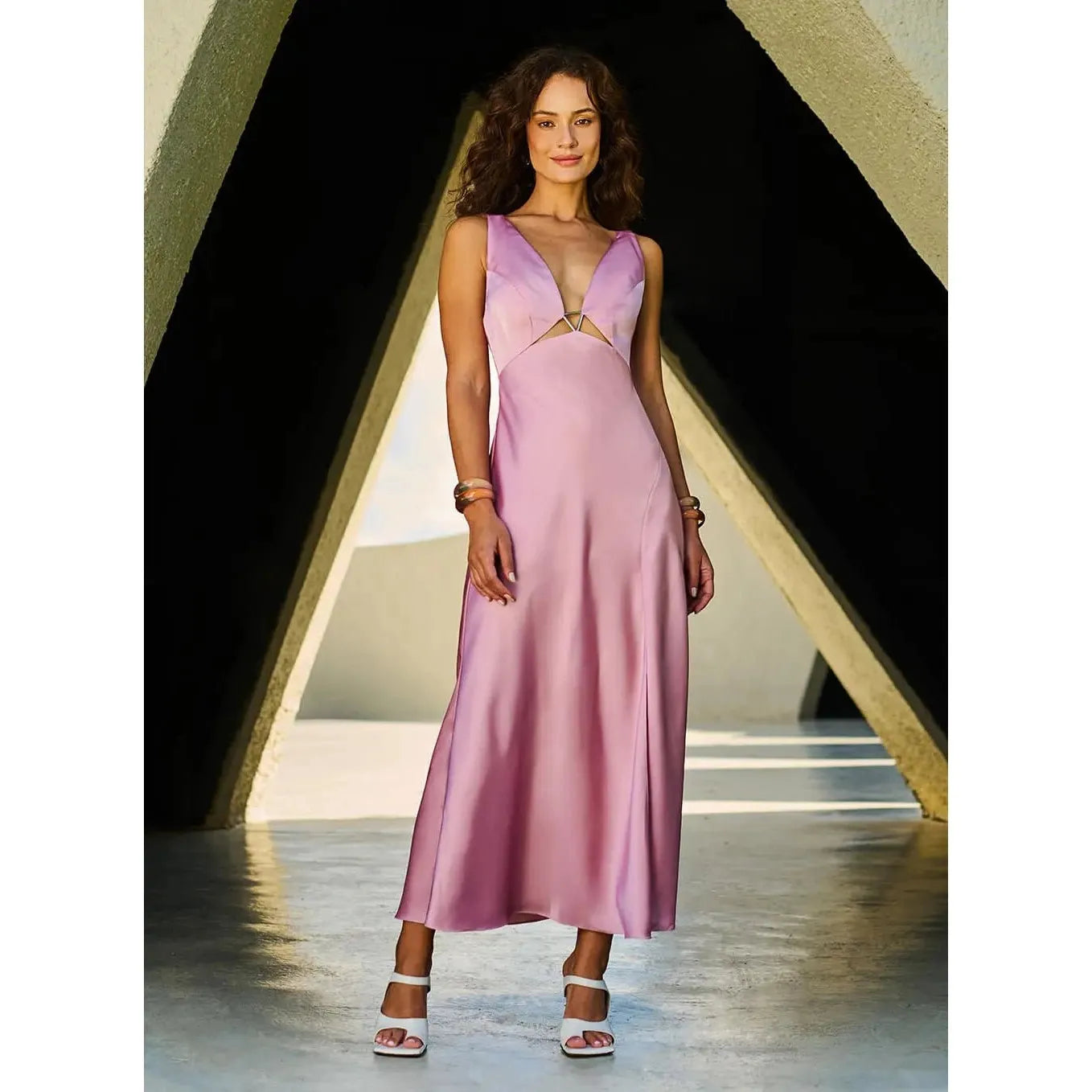 TD SLIP DRESS
