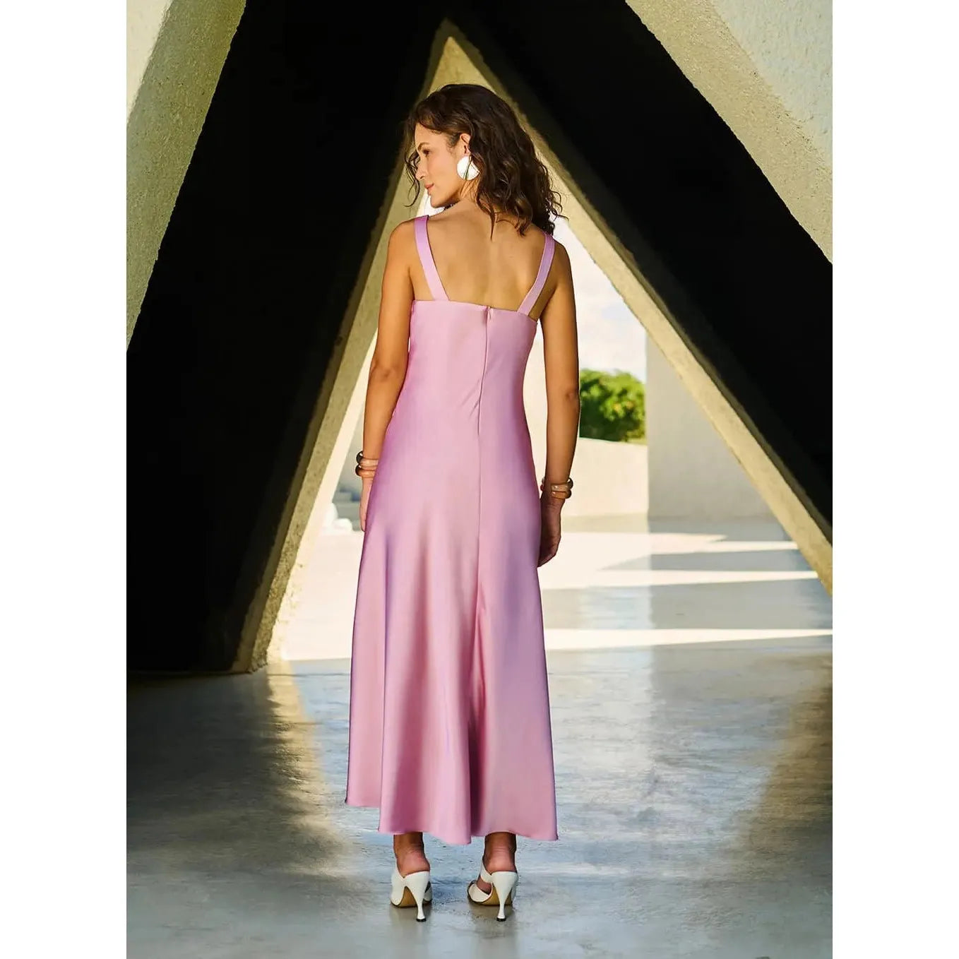 TD SLIP DRESS