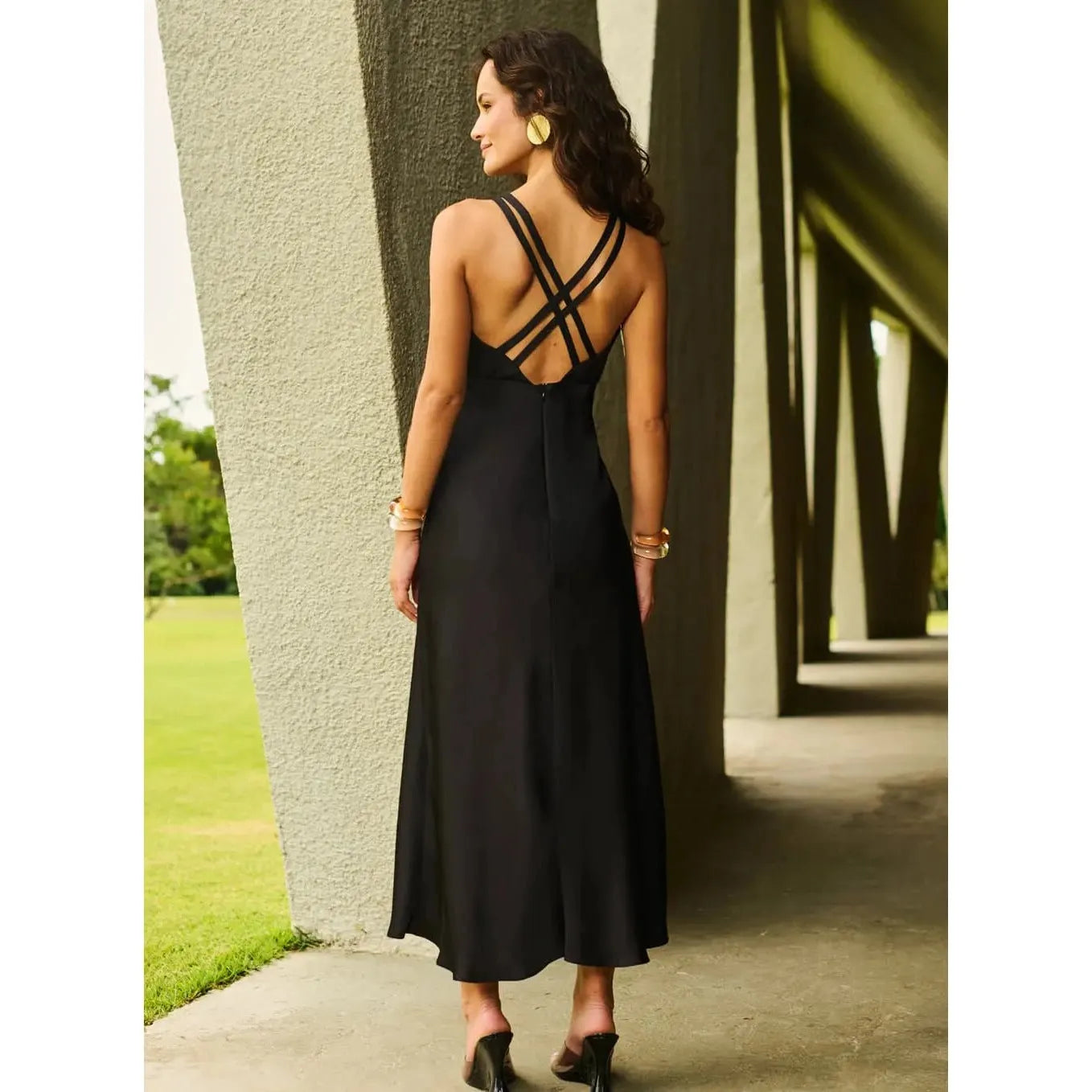 TD MIDI DRESS