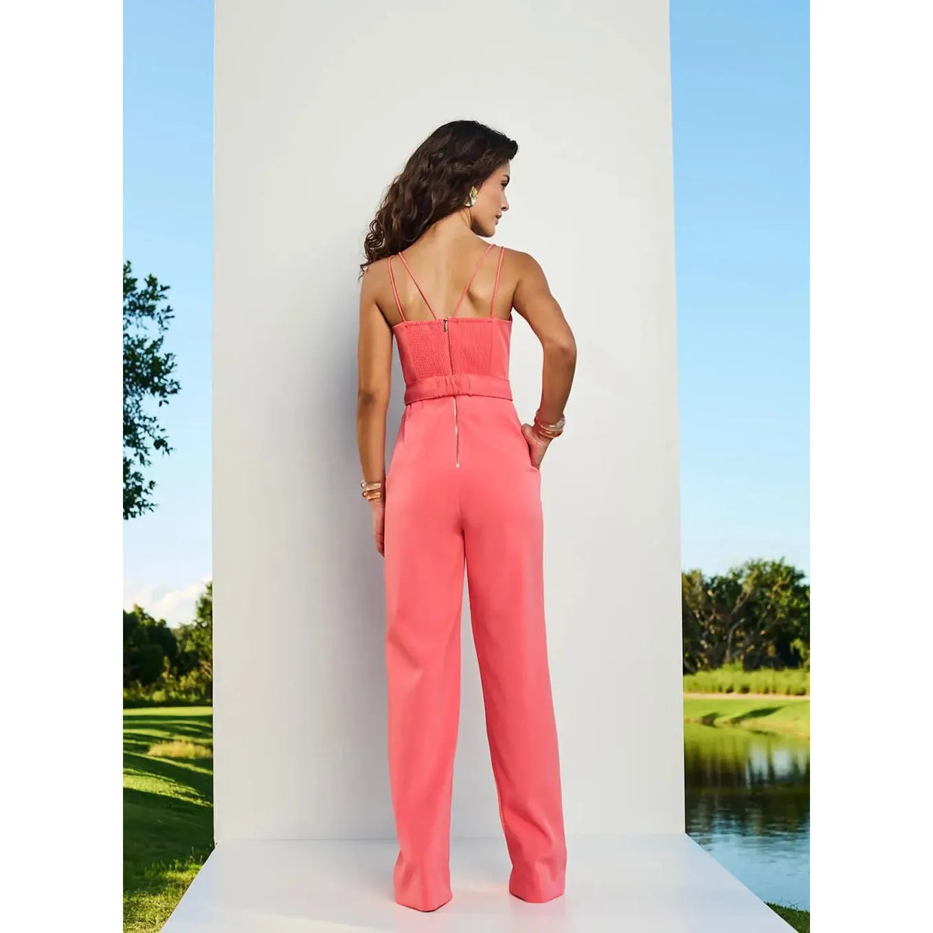 TD JUMPSUIT CARACOL