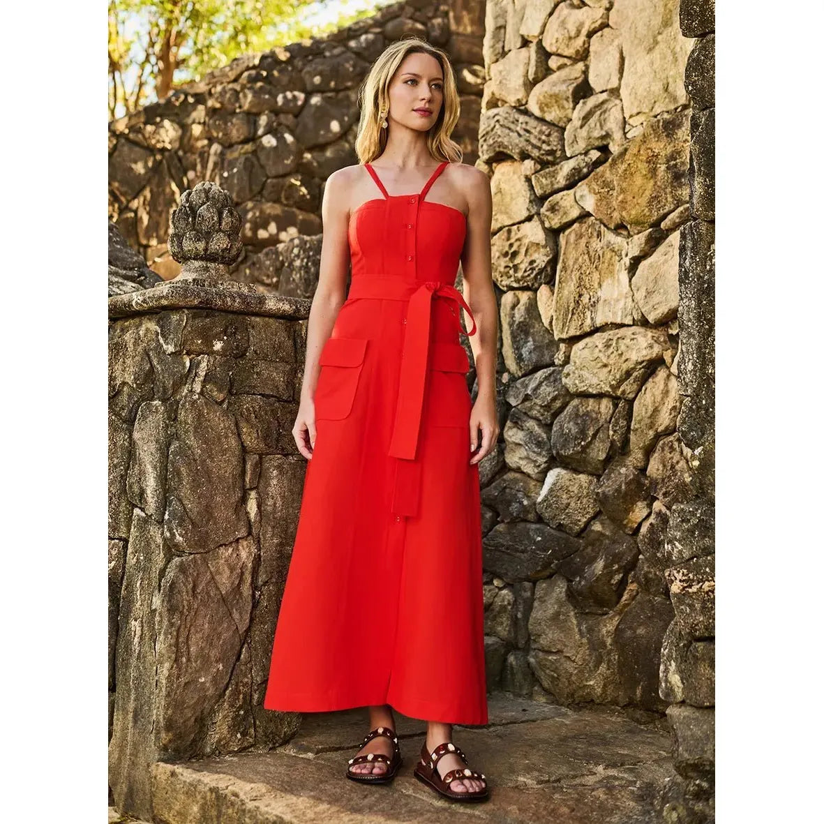 TD ONE DRESS