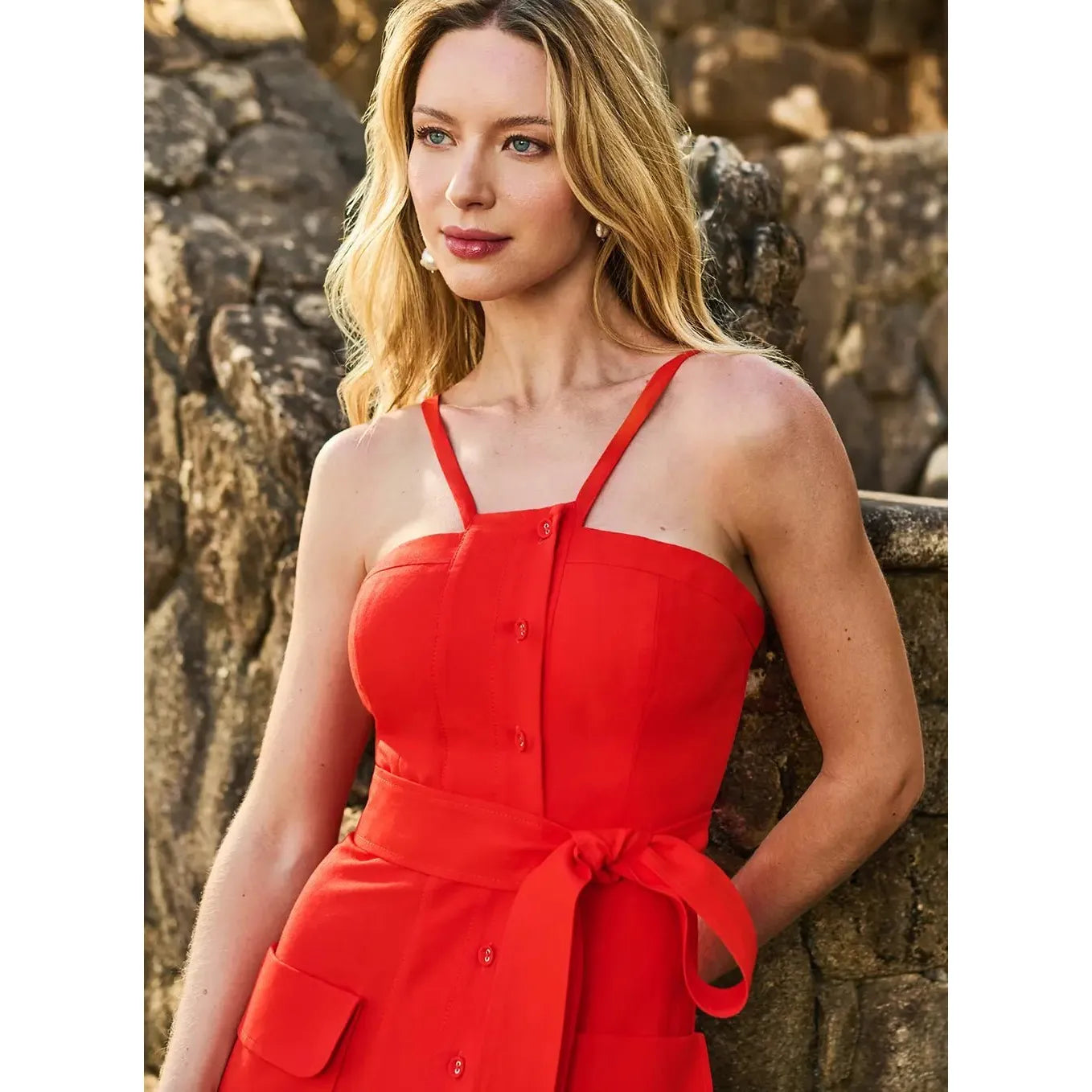 TD ONE DRESS