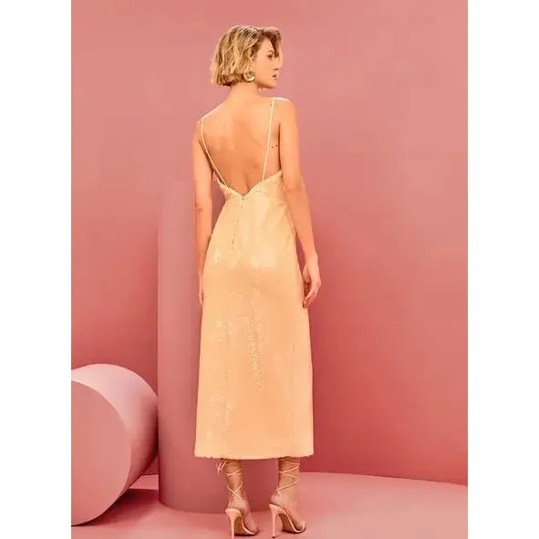 TD PAETES DRESS