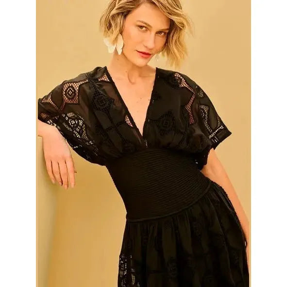 TD VESTIDO PALA TRICOT