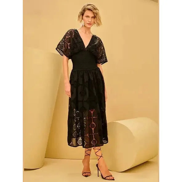 TD VESTIDO PALA TRICOT