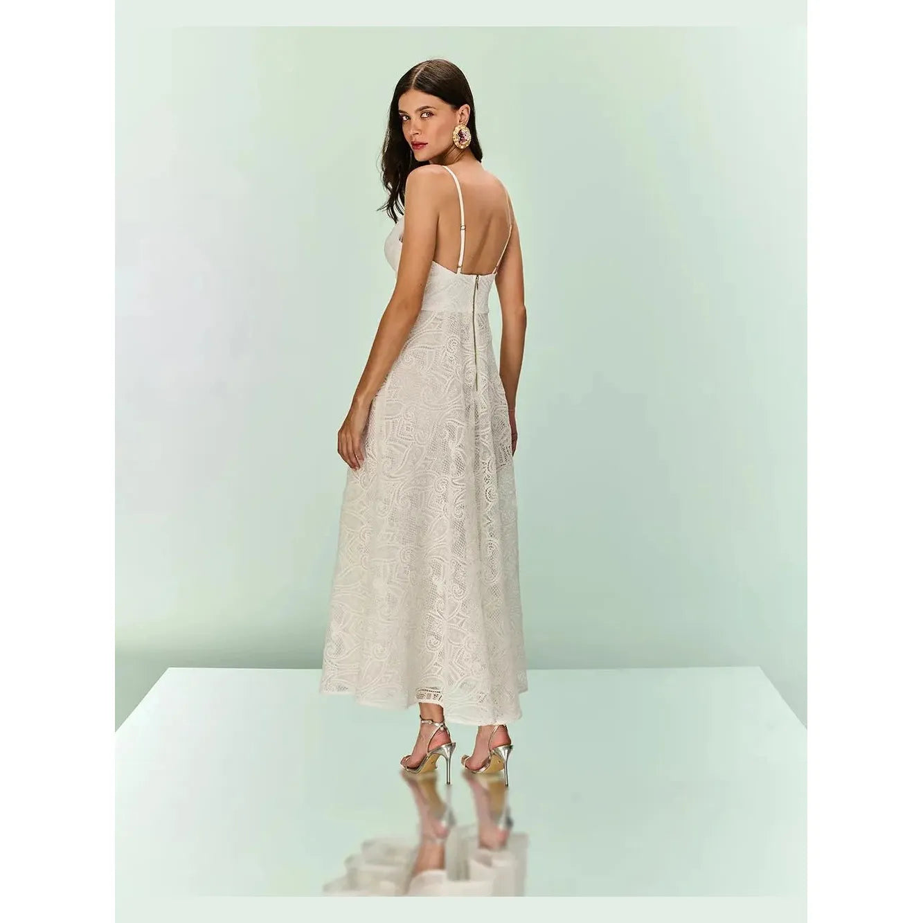 TD GUIPIR LONG DRESS