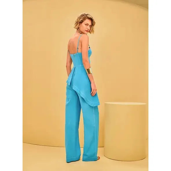 TD AZUL CARIBE JUMPSUIT