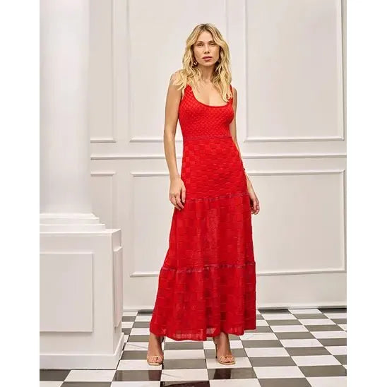 SK U TRICOT DRESS