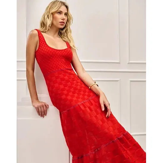SK U TRICOT DRESS