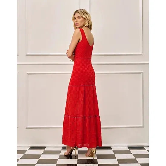 SK U TRICOT DRESS