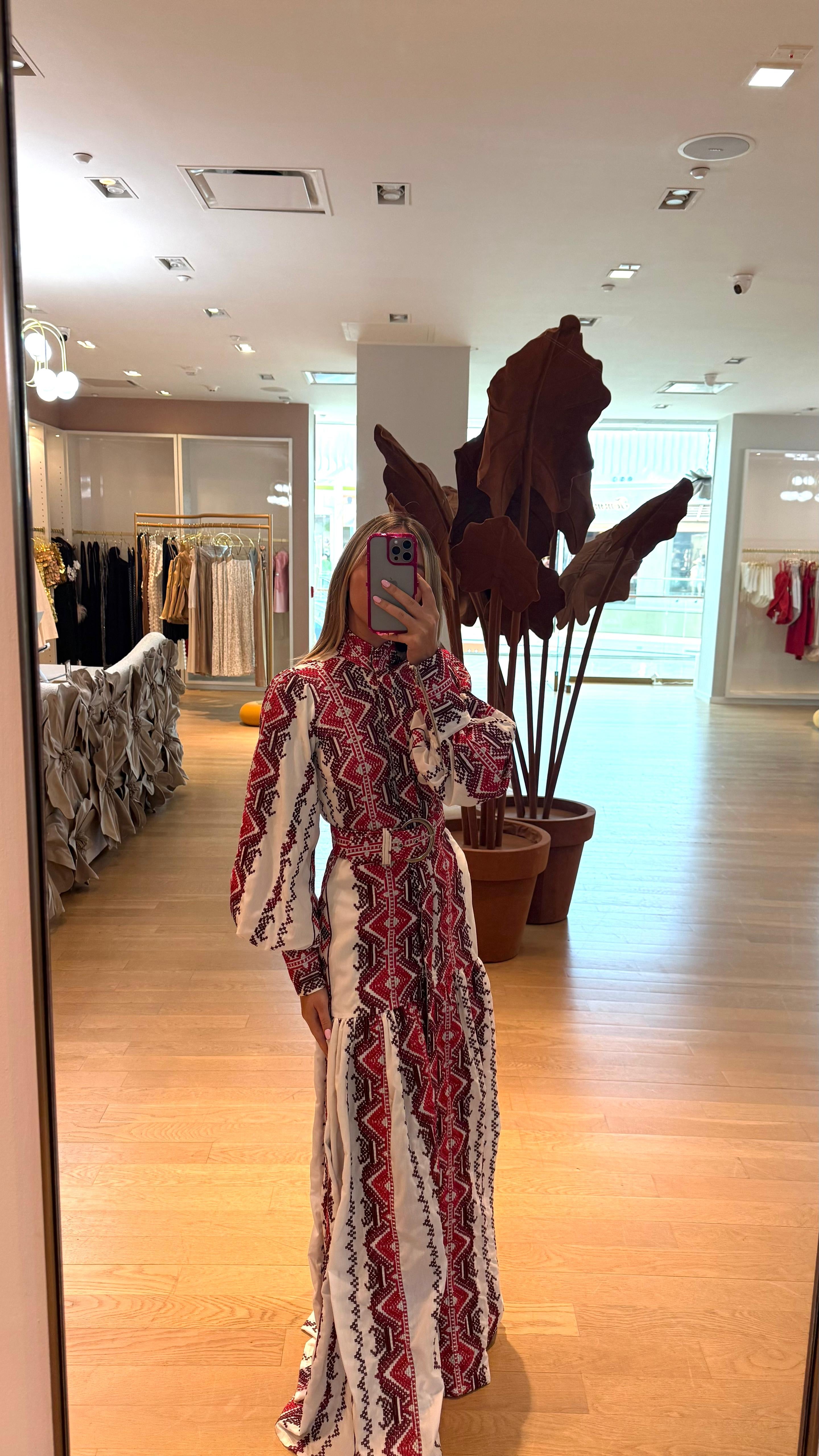 SKAZI EMBROIDERY Z LOOKALIKE