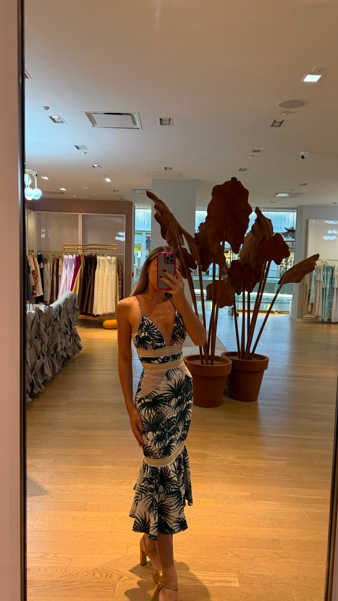 PB PALMERA DRESS