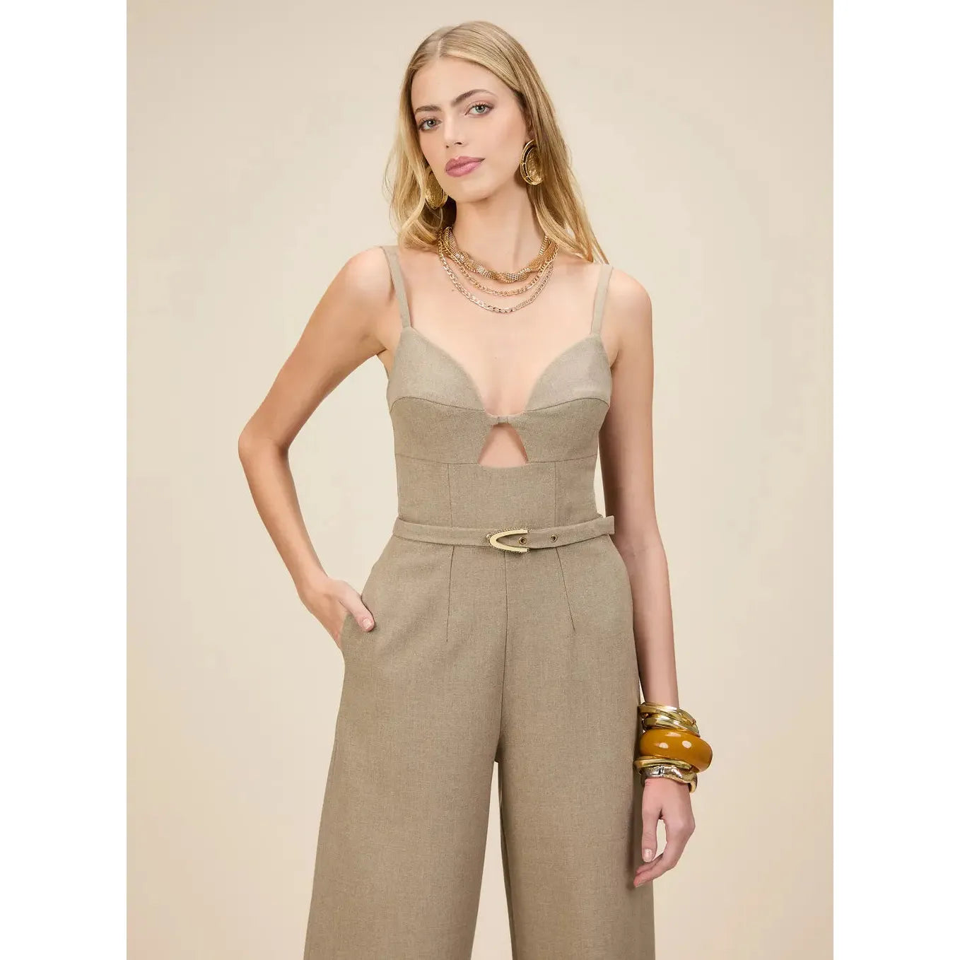SK TAILORING OVERALLS MIX