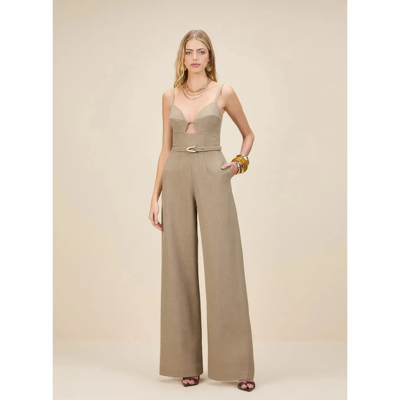 SK TAILORING OVERALLS MIX