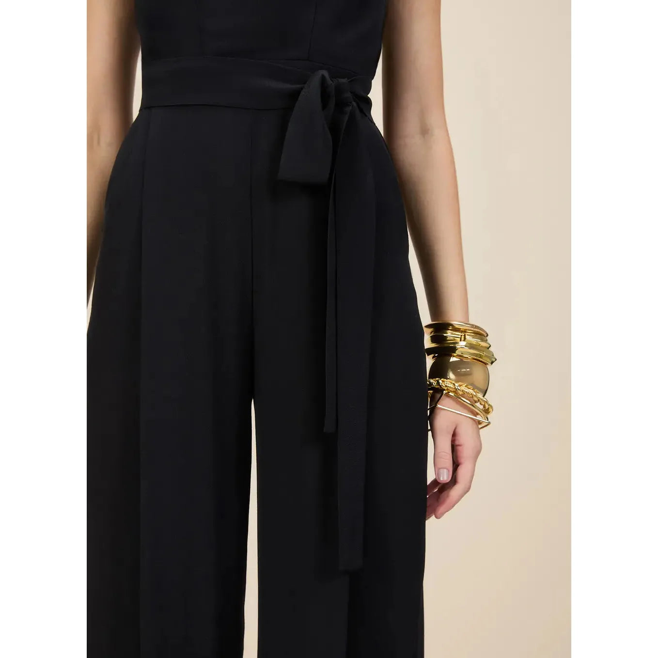 SK DRAPPED JUMPSUIT