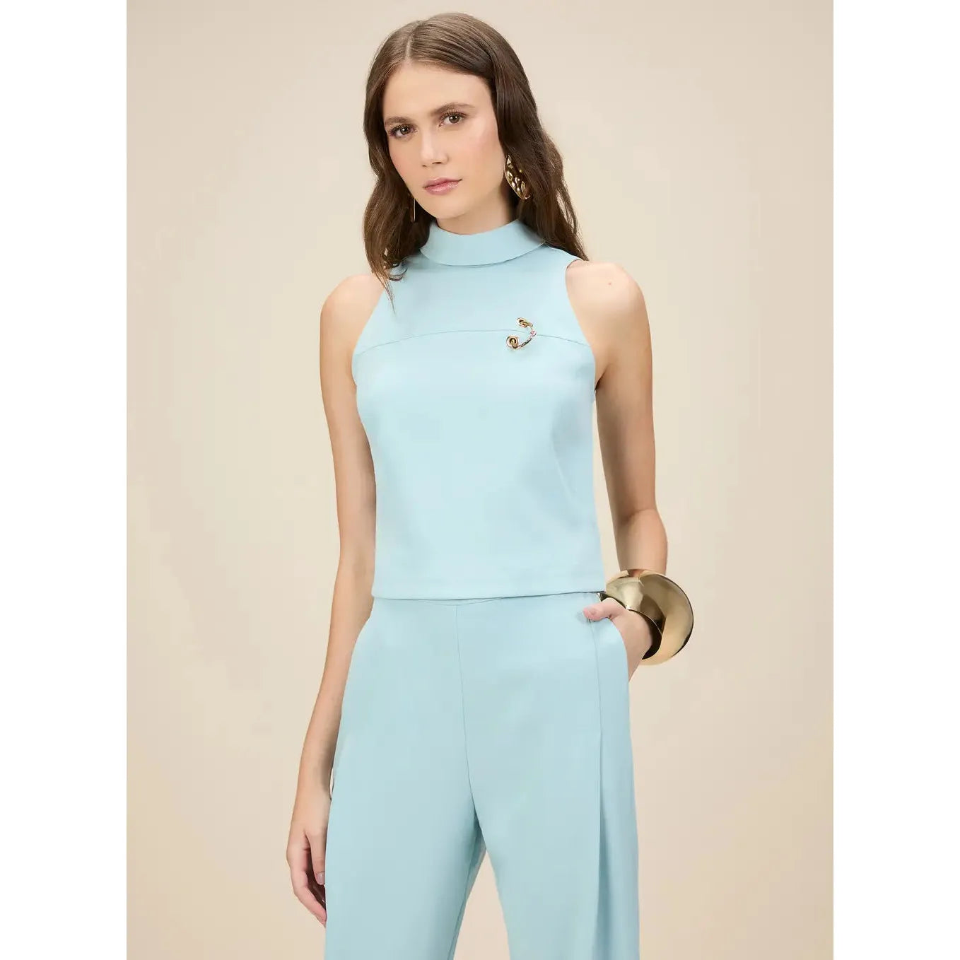 SK CREPE TAILORING SET