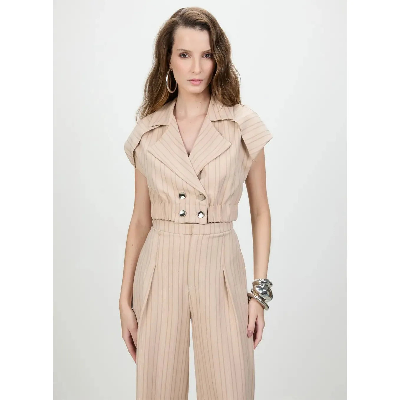 TD TAILORED TROUSERS SET