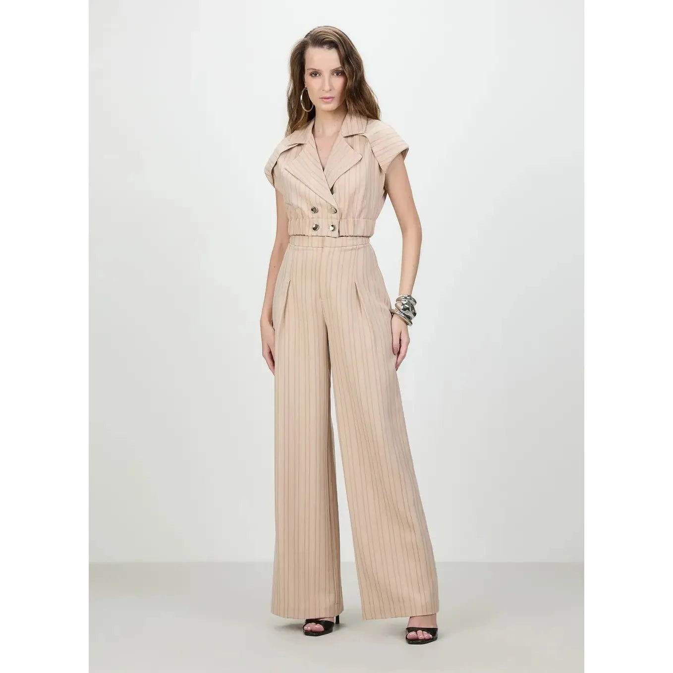 TD TAILORED TROUSERS SET