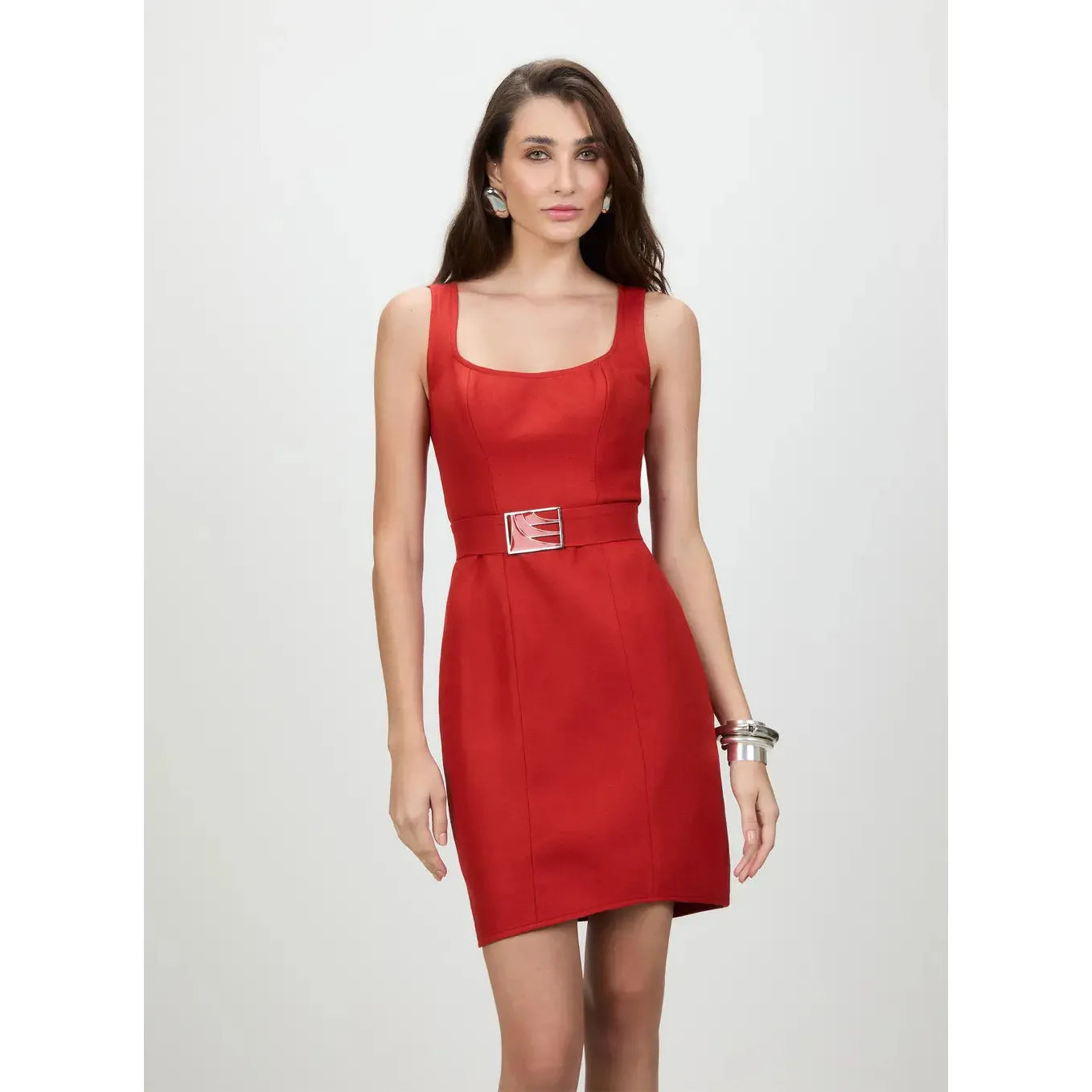 TD SHORT ZAIA DRESS