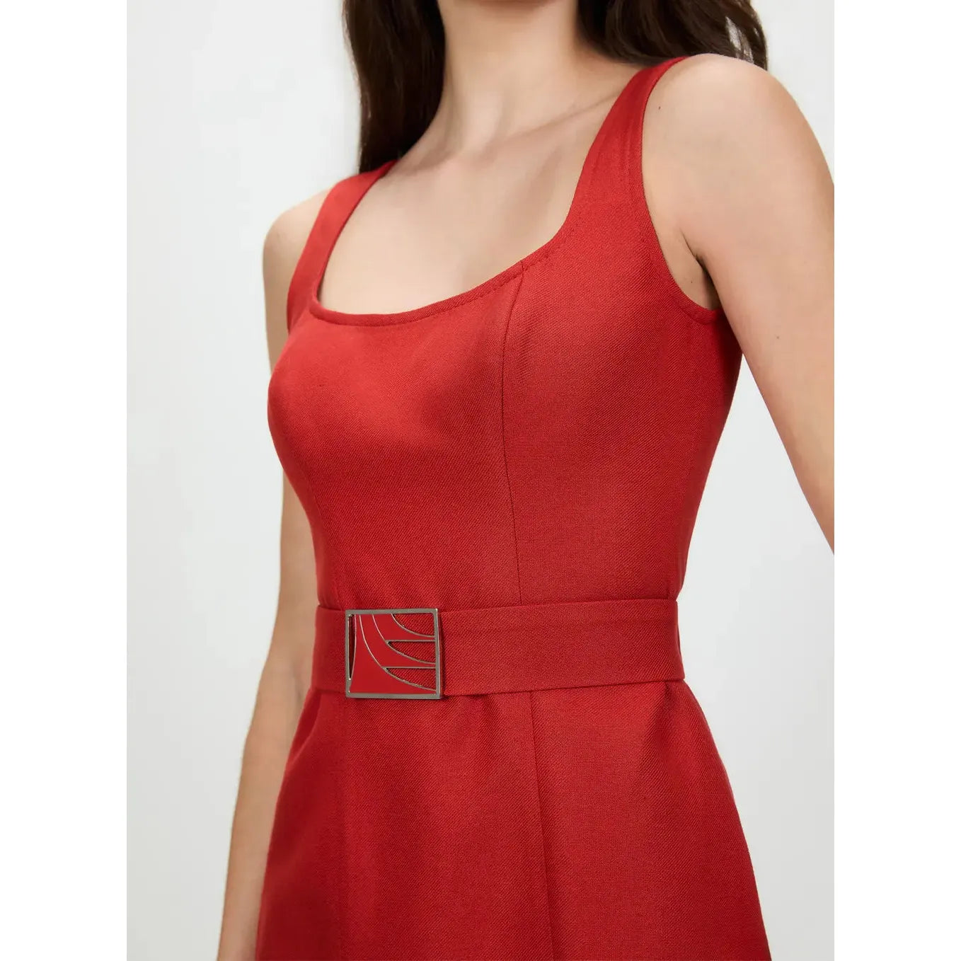 TD SHORT ZAIA DRESS