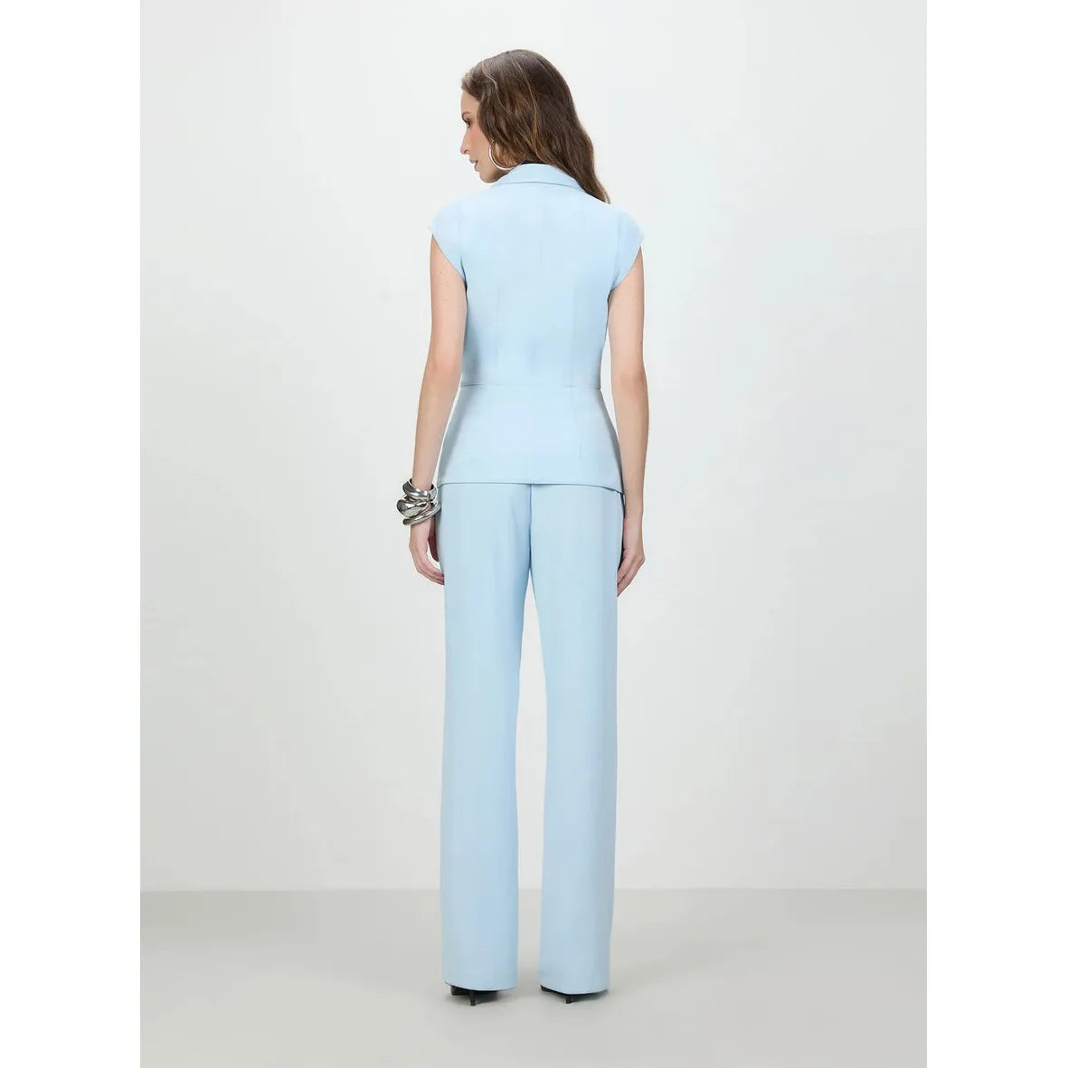 TD BASQUE CUT OUT JUMPSUIT