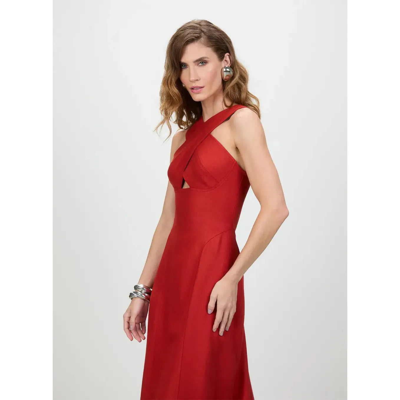 TD MIDI SAIA DRESS