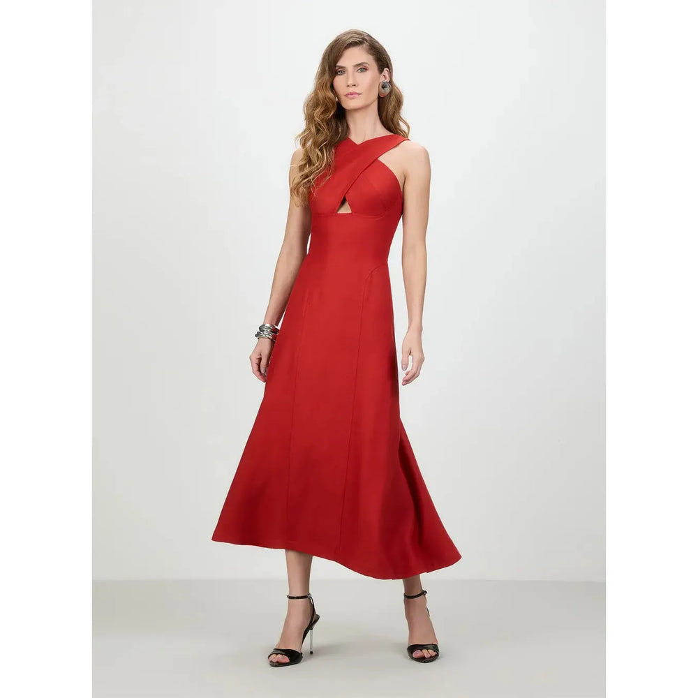 TD MIDI SAIA DRESS