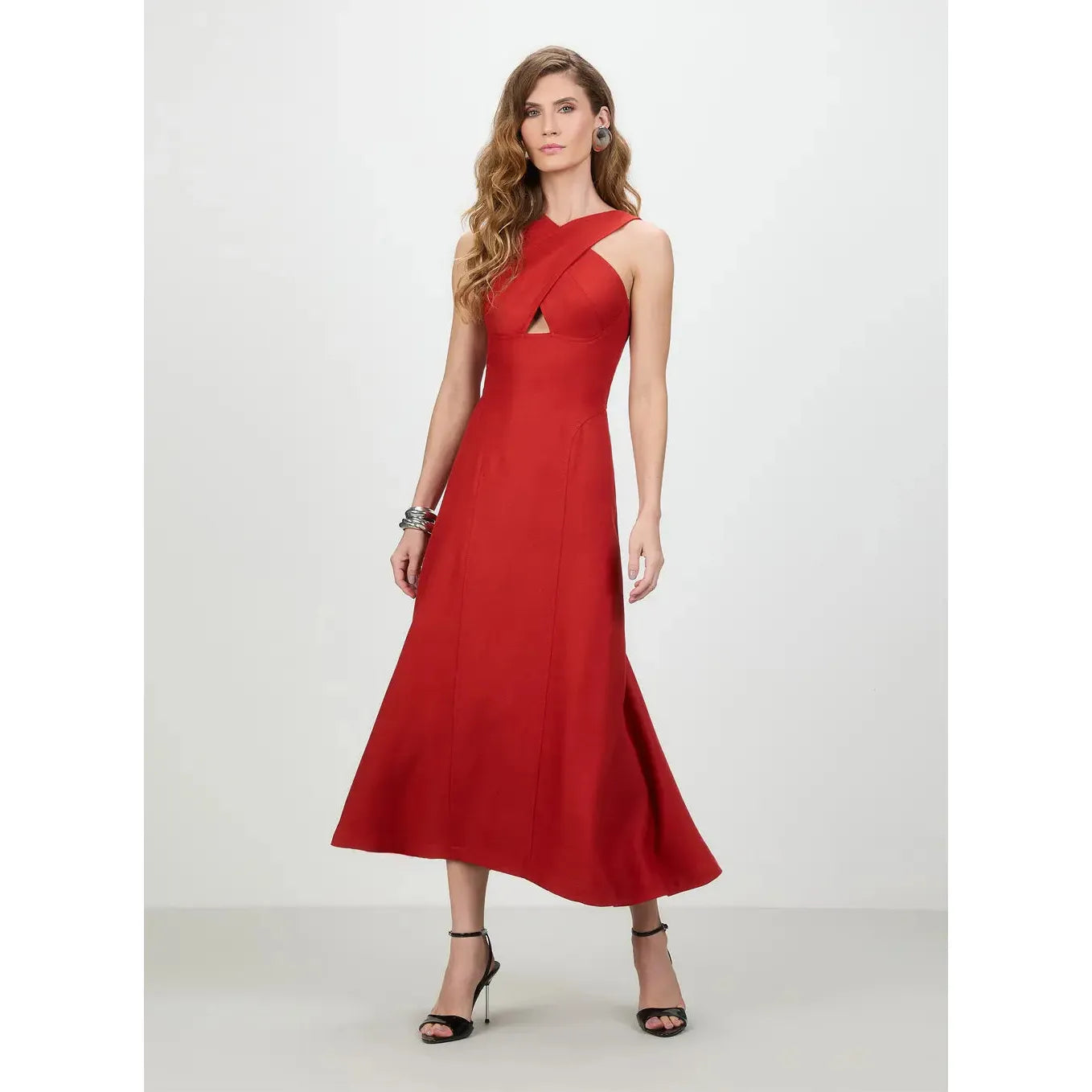 TD MIDI SAIA DRESS