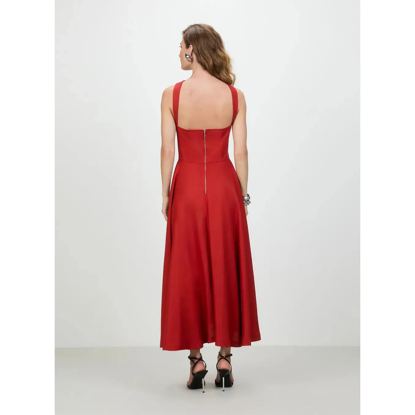 TD MIDI SAIA DRESS