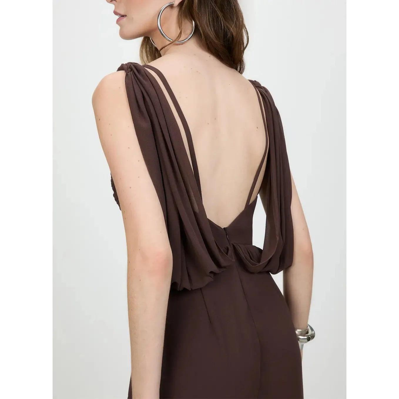 TD BRAIDED JUMPSUIT