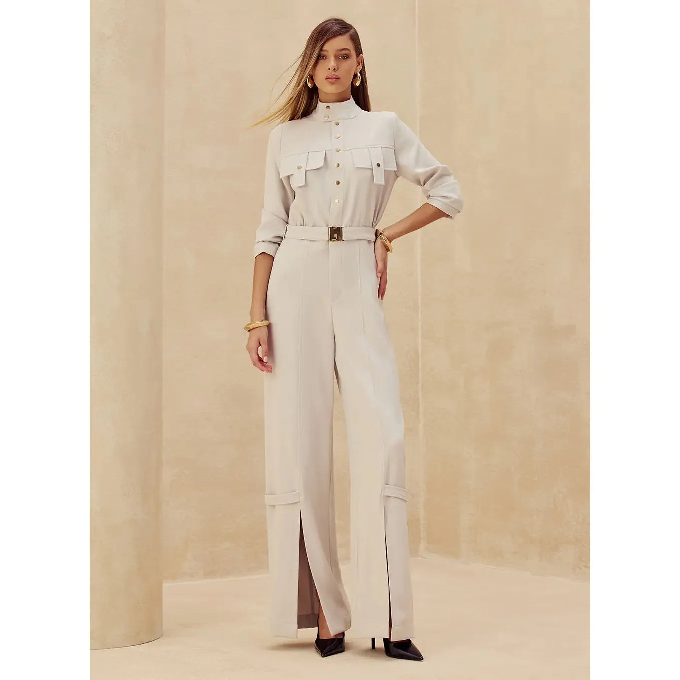 SK LONG SLEEVE OVERALL