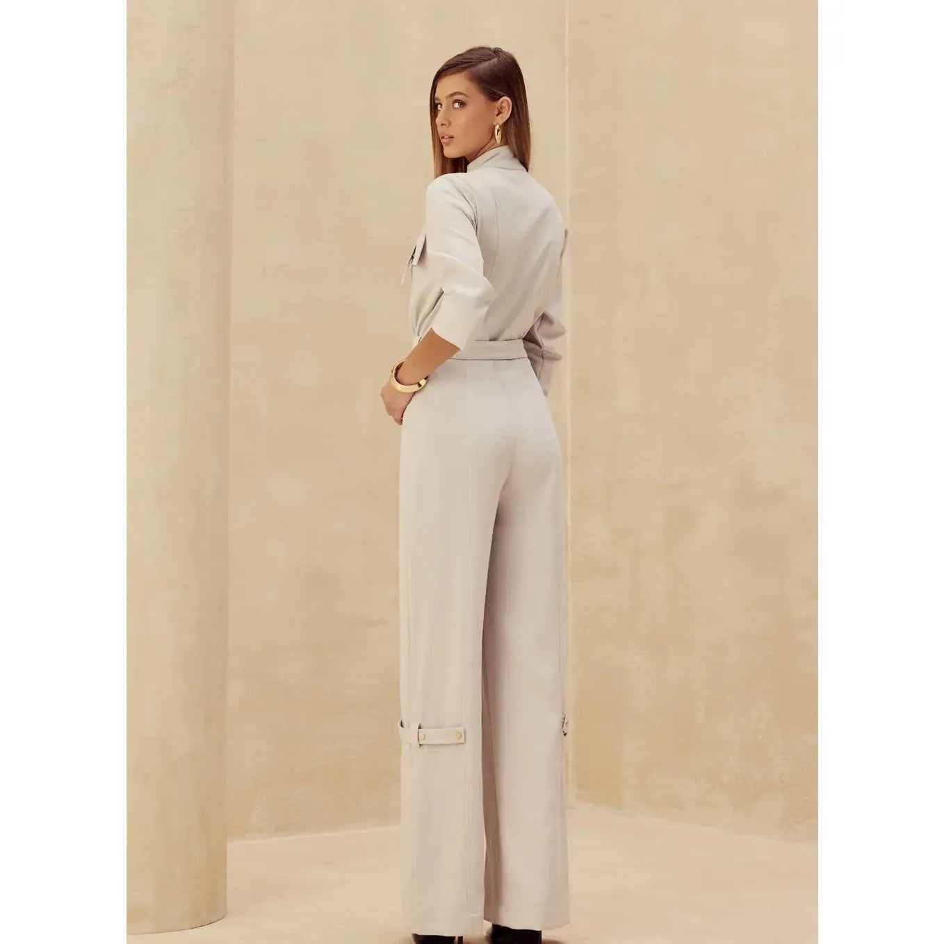 SK LONG SLEEVE OVERALL