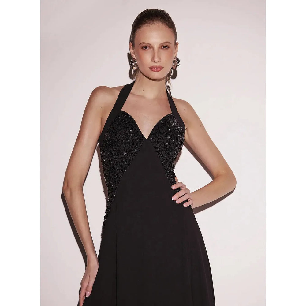 TD LUMINOUS GOWN