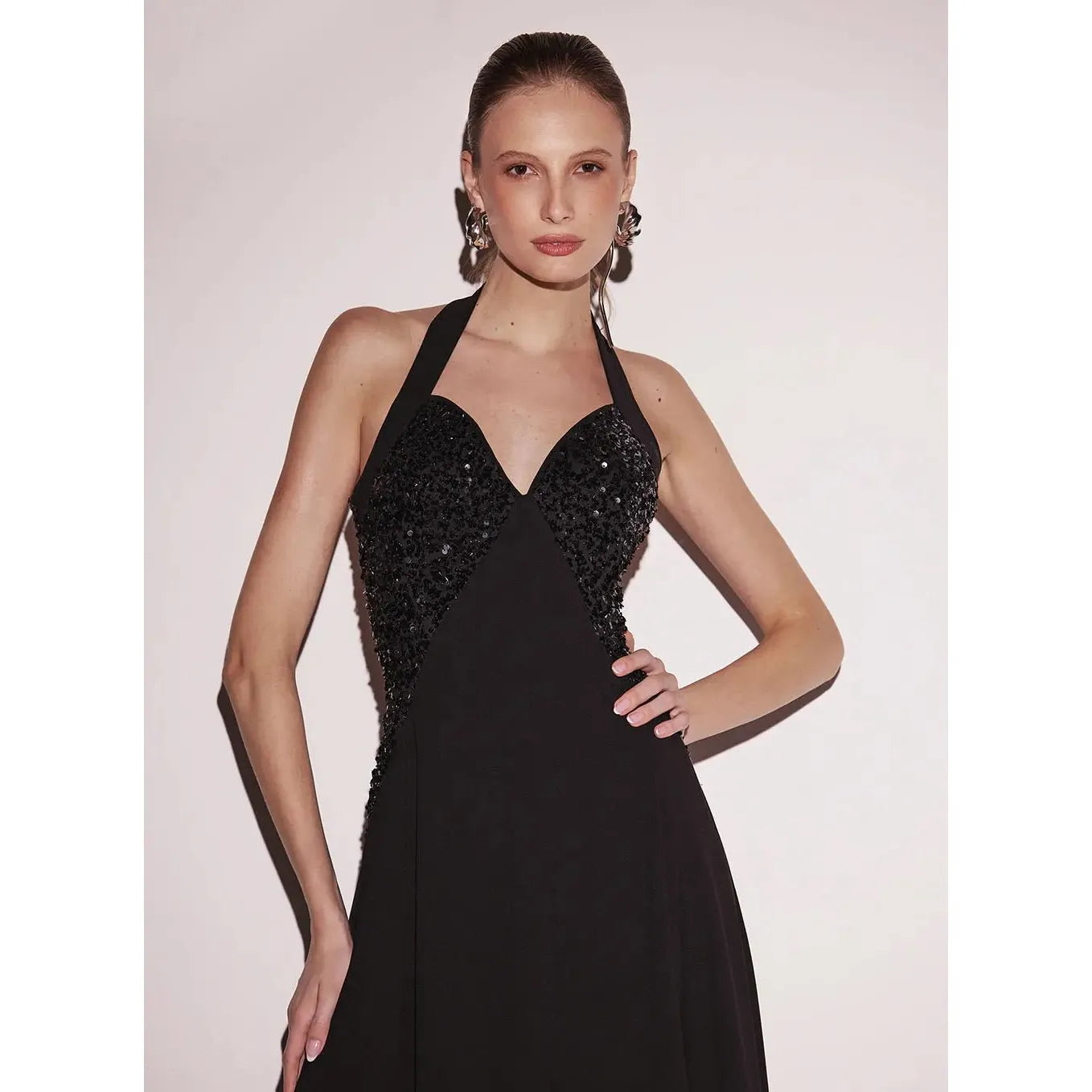 TD LUMINOUS GOWN