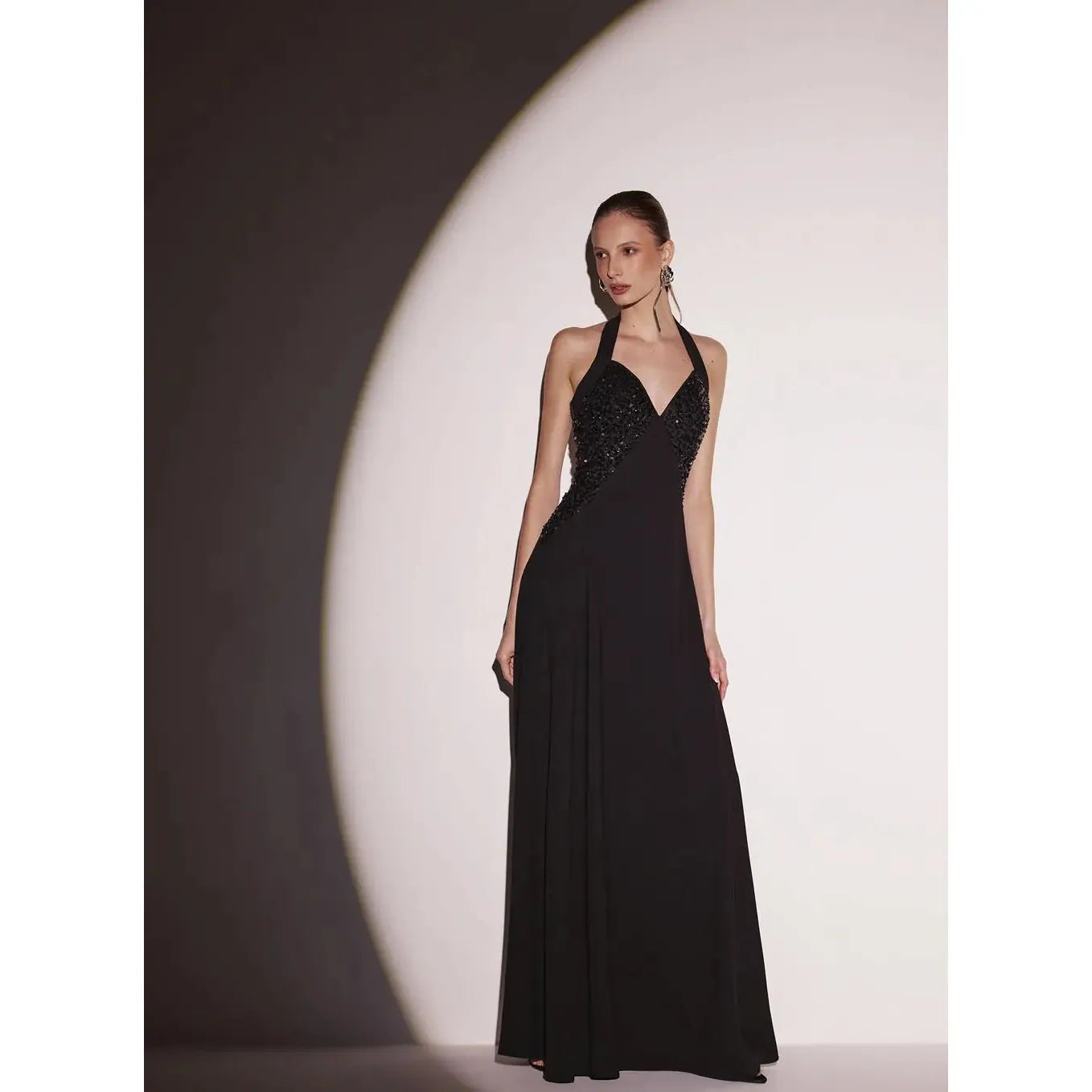TD LUMINOUS GOWN