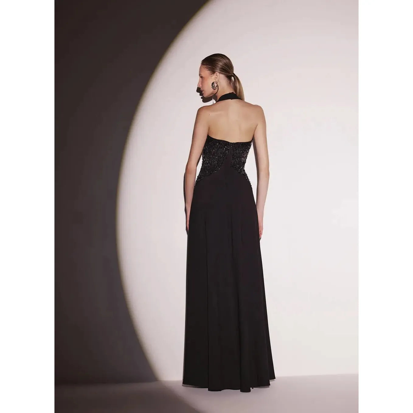TD LUMINOUS GOWN