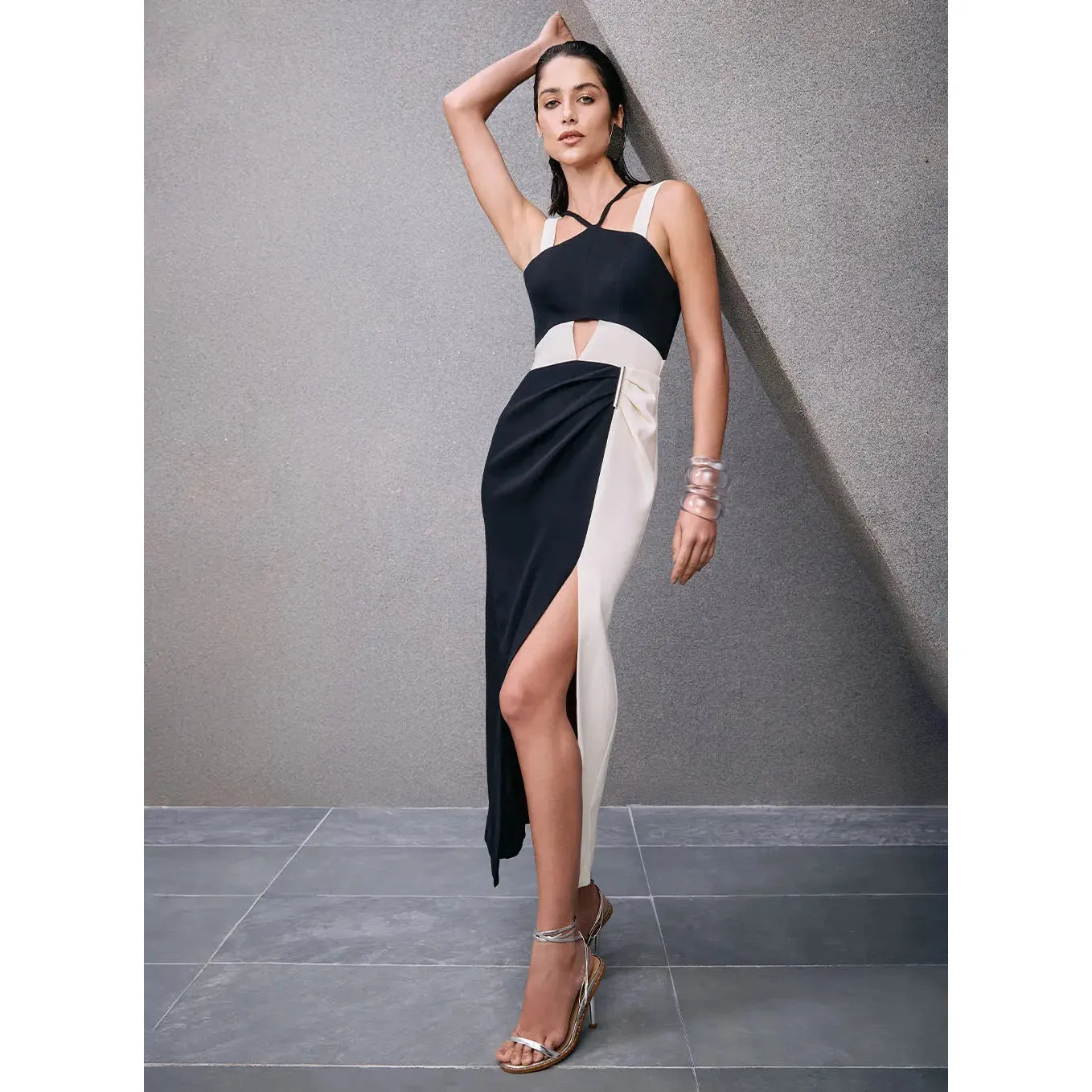 TD BOCOLOR DRESS