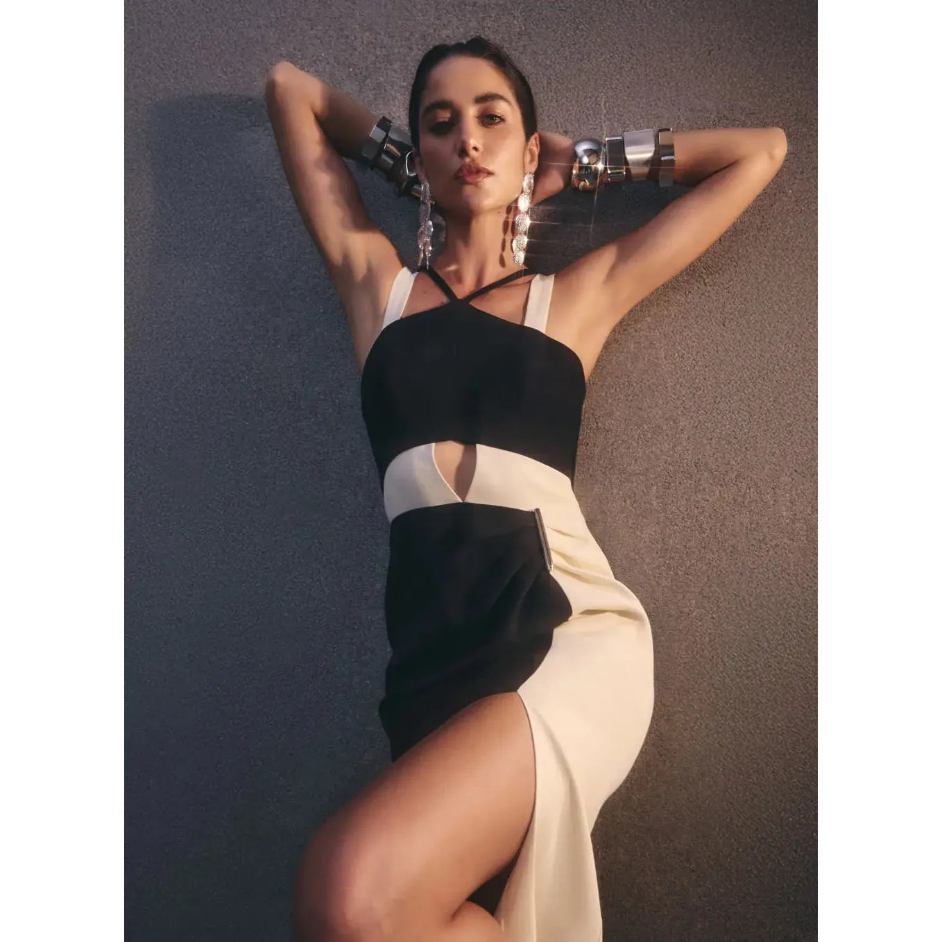 TD BOCOLOR DRESS