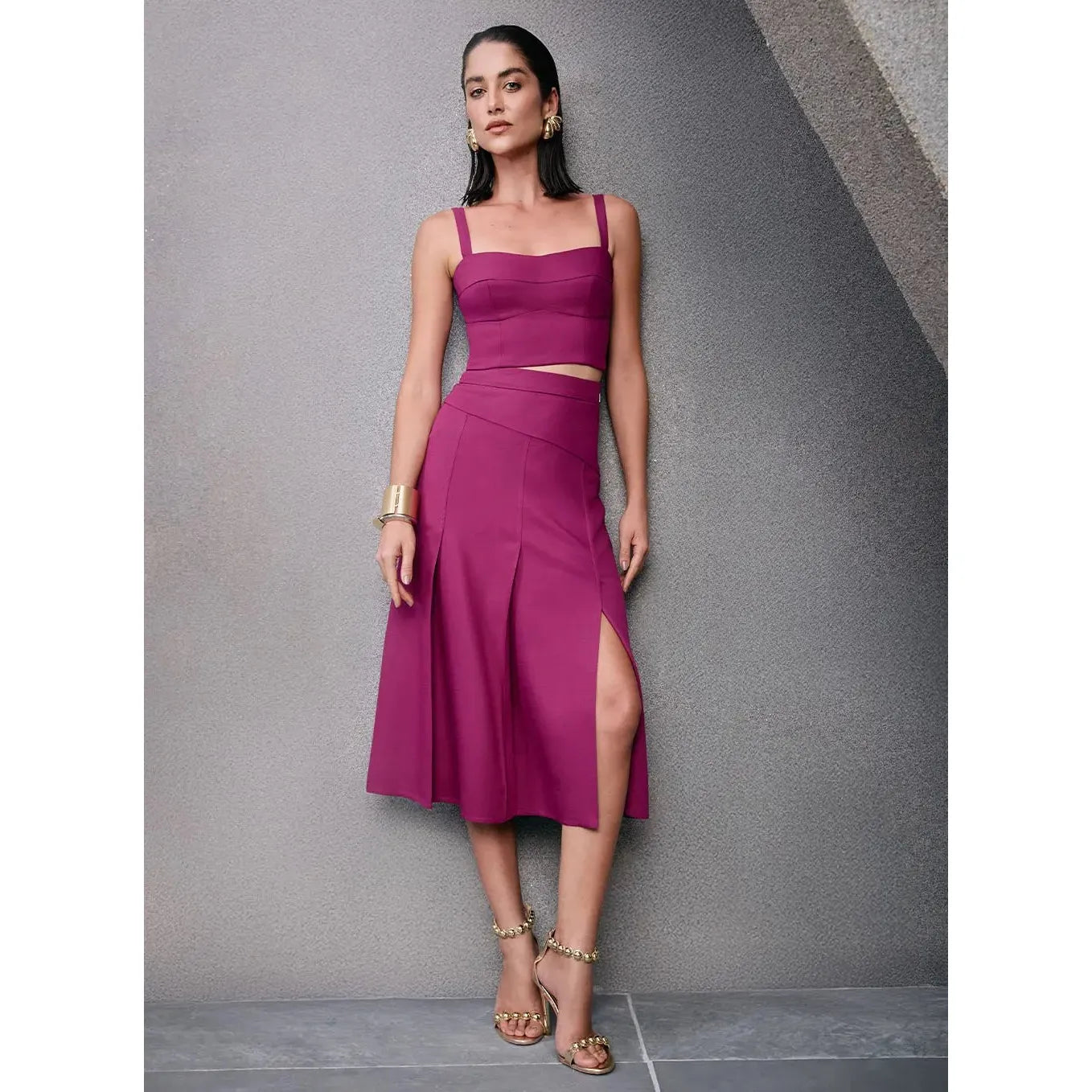 TD CHERRY MATCHING SET