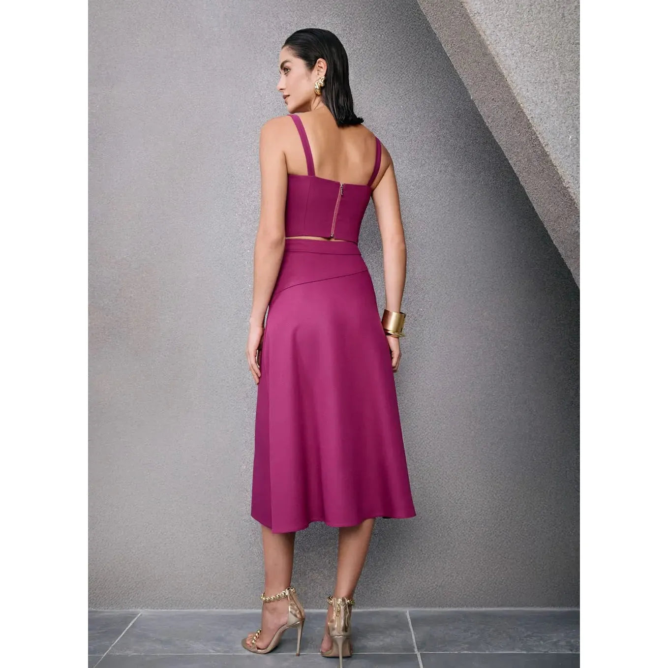 TD CHERRY MATCHING SET
