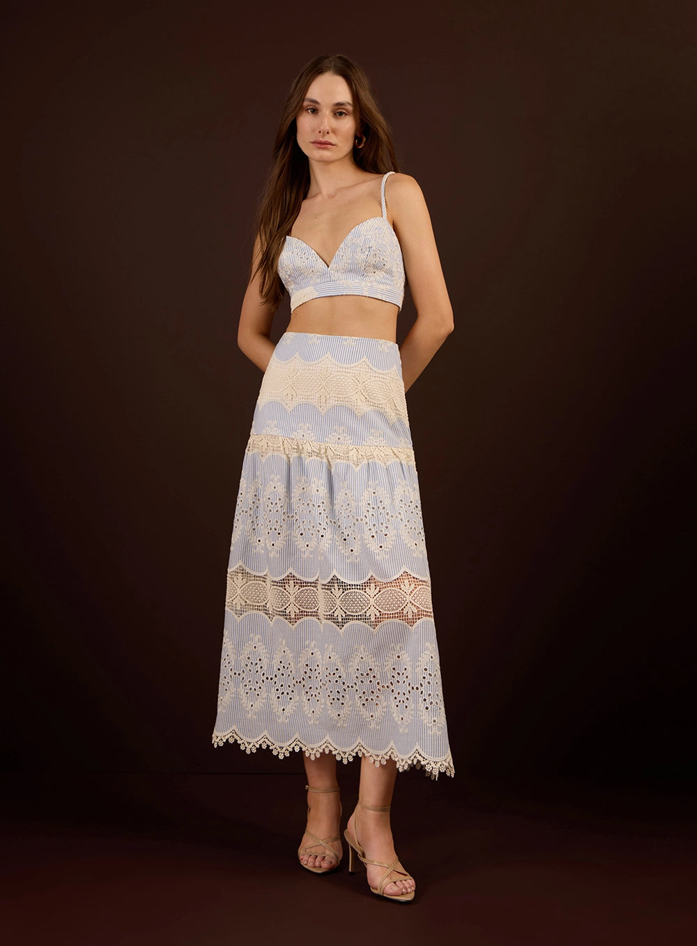 SK TRICOLINE MATCHING SET