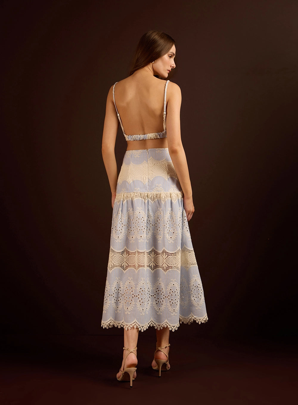 SK TRICOLINE MATCHING SET