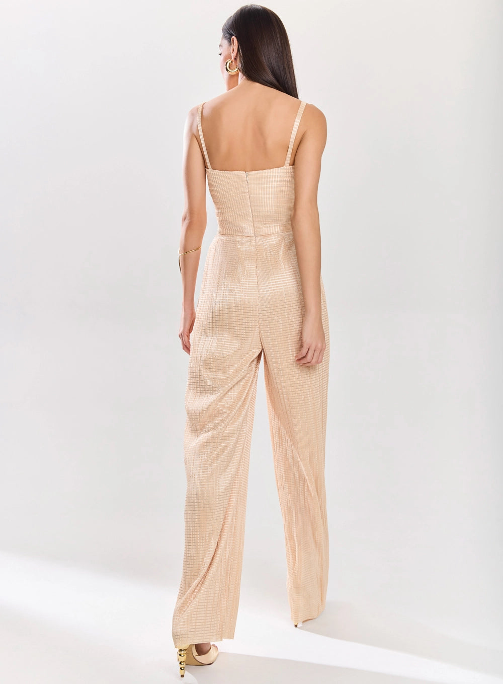 TD PLISSADO JUPMPSUIT