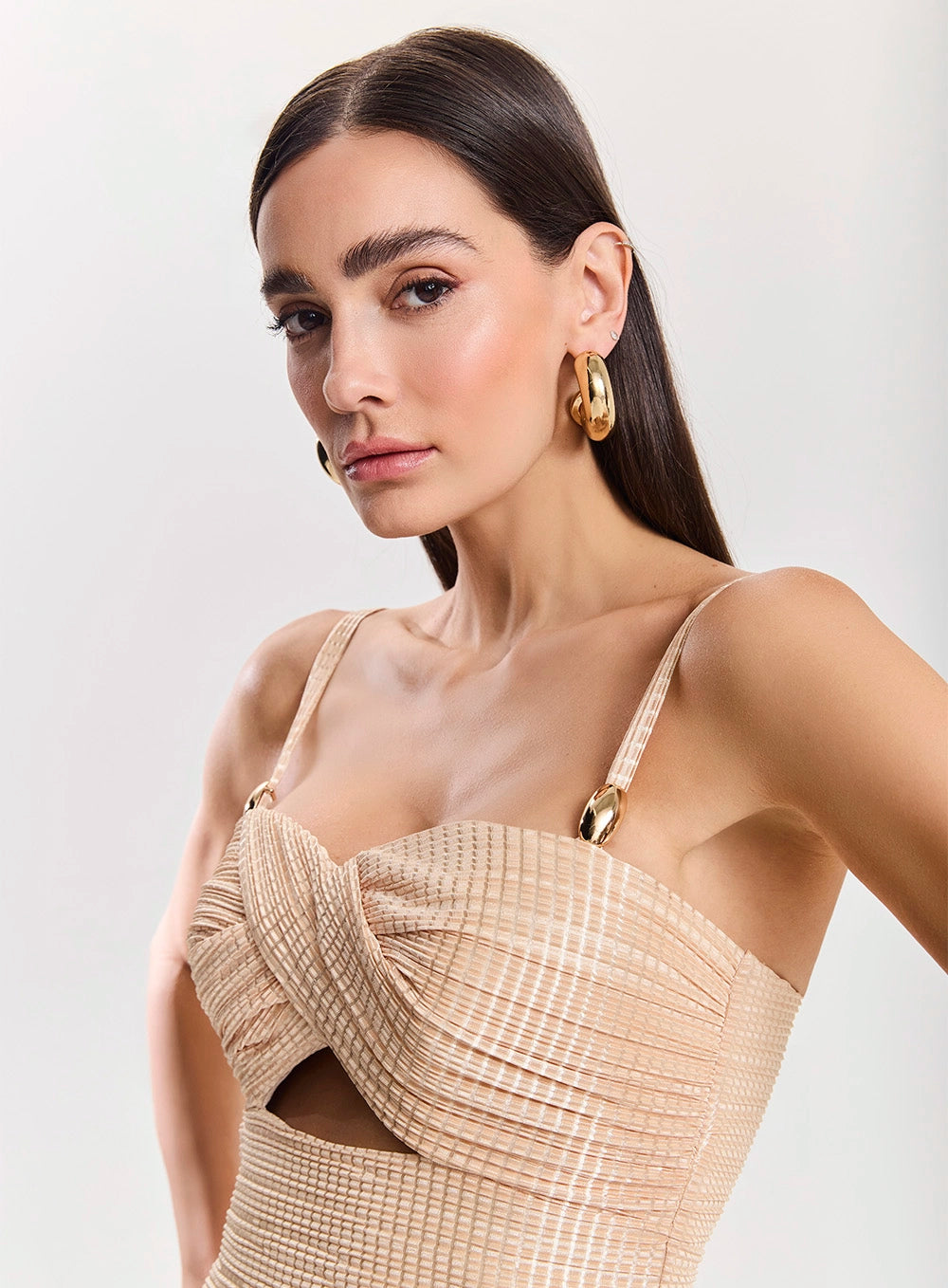 TD PLISSADO JUPMPSUIT