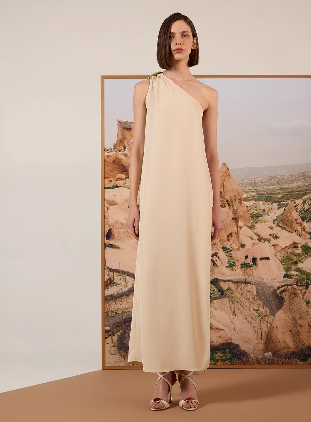 TD MAXI MIDI TUNIC MATCHING SET